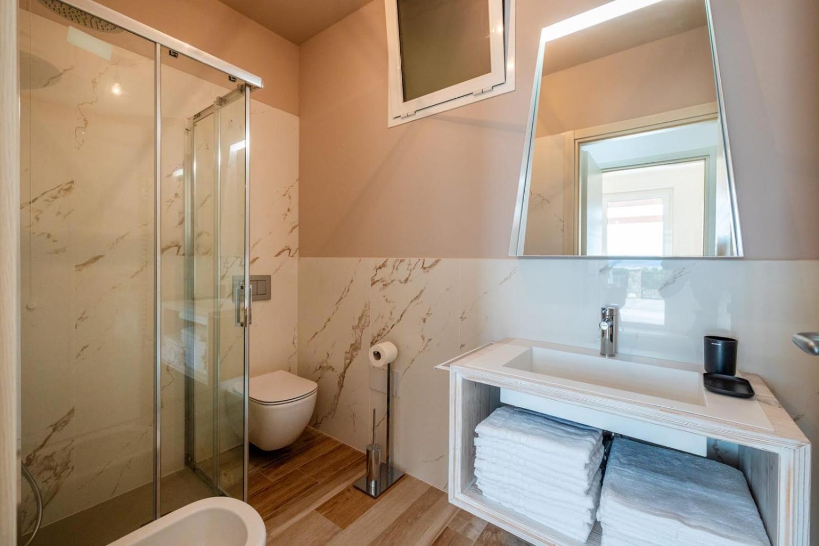 Bed and Breakfast Mirto Blu Borgio Verezzi Exterior foto